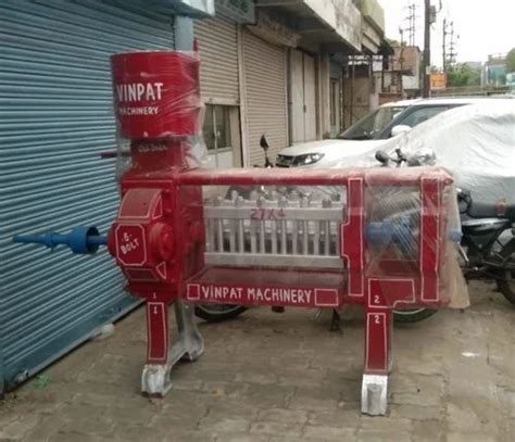 Industrial Oil Expellers - 28 Patti oil expeller Trader - Retailer from ...