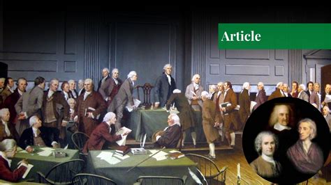 The Social Contract Theory - Hobbes, Locke and Rousseau - Paradigm Shift