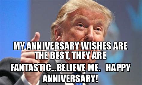Happy Anniversary Funny Meme - to start their day with smiles