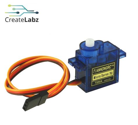 Image result for Micro Servo Arduino