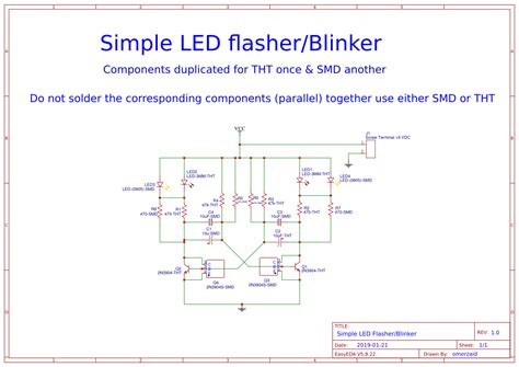 Image result for Random LED Flasher