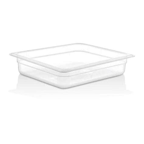 Öztiryakiler GN 1/2-65 mm Polypropylene Gastronorm Bathtub Price