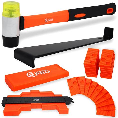 Laminate Floor Installation Kit – Carib Gear Pro