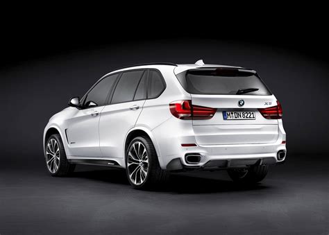 2014-2016 BMW X5 F15 PERFORMANCE AERO PACK UPGRADE BODY KIT BODY STYLING | Dynamic Customs