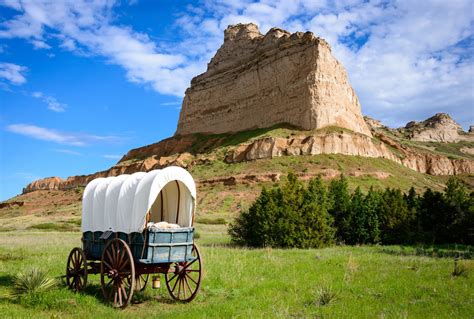 Oregon Trail Road Trip: Your Guide to US 20 and Oregon Trail Map ...