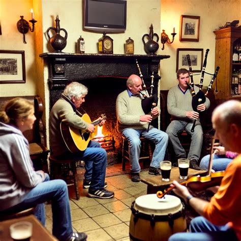 Traditional Irish Music Instruments: The Soul of a Nation - Secret Ireland
