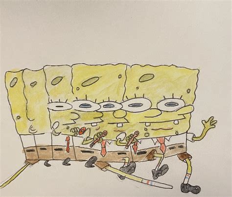 Image result for Spongebob Error