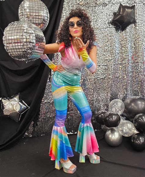 Disco Costume Ideas