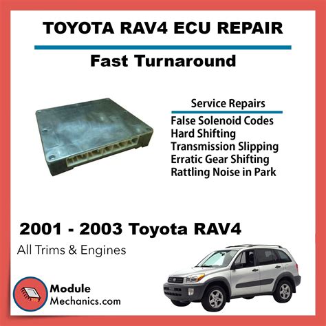 Image result for ECM PCM Control Module for 2012 Rav 4