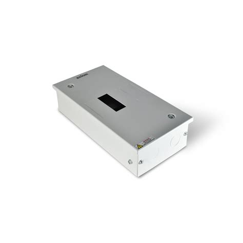MCCB Enclosure IP30 Manufacturers in India | Axiom Controls