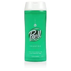 Buy Prell Classic Clean Shampoo, 13.5oz Each Online at Low Prices in ...