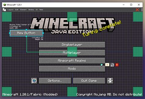 Image result for Minecraft Fancy Menu Mod Tutorial