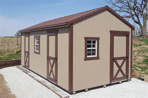 12x24 Sheds: What You Should Know