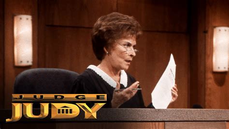 Watch Judge Judy · Season 2 Full Episodes Free Online - Plex