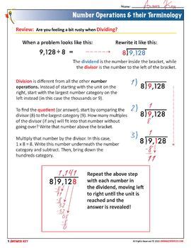 Image result for Using Long Division Algorithm Find the Quotient