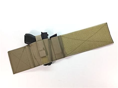 Daltech Forcesafestcarry Boot Wrap Ankle Gun Holster With Mag Holster ...