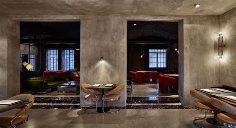 餐饮空间设计分享|空间|室内设计|空间设计张志忠 - 原创作品 - 站酷 (ZCOOL)