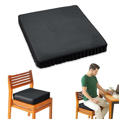 The White Willow Set of 2 Orthopedic Memory Foam High Resilience Indoor ...