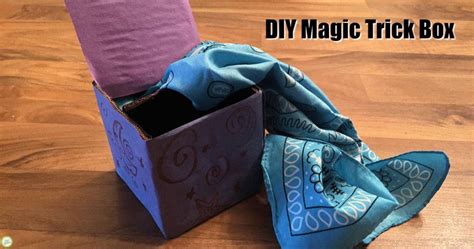 Image result for DIY Magic Box