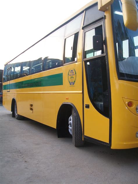 Unitech Motors - Bus Body Builder