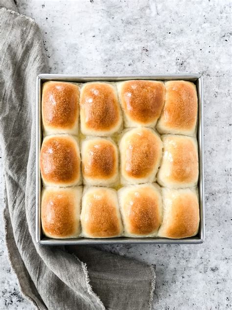 Sandwich Bun Recipe Bread Machine | Deporecipe.co