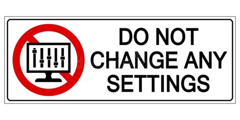 Image result for Do Not Change Channel. Sign