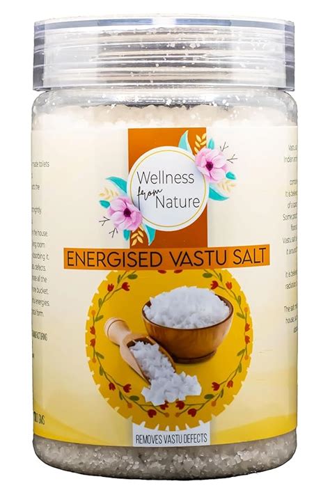 Vastu Salt to Remove Negative Energy | Sea Salt for Vastu (Energised ...