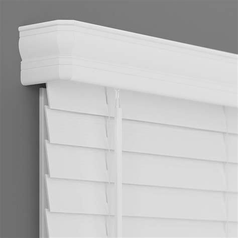 Lumino 2 Inch Cordless Faux Wood Blind Instruction Manual