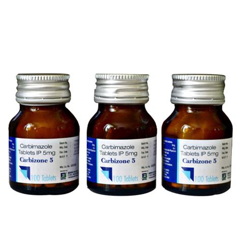 CARBIZONE-5 Tablets Biovia Lifesciences LLP