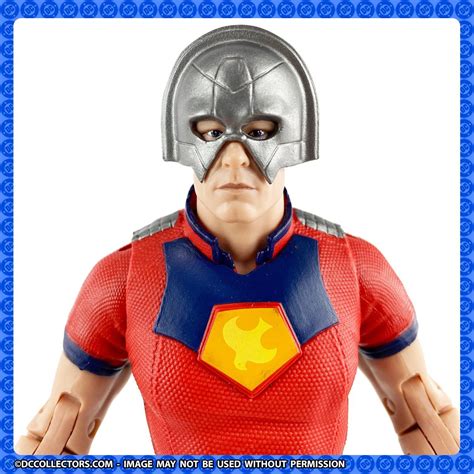 McFarlane Toys DC Multiverse Peacemaker Action Figure Review - Toy ...