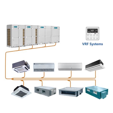 Image result for VRF Condenser Unit Schematic