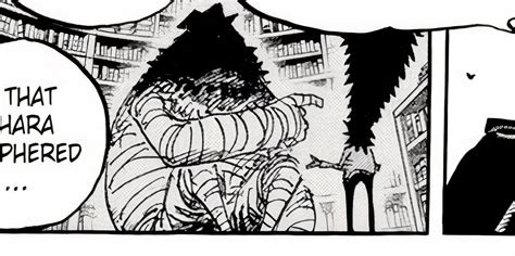 One Piece: Why Did Jaguar D. Saul Collapse?