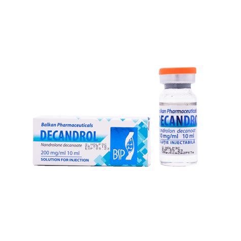 BP Decandrol 10ml EU
