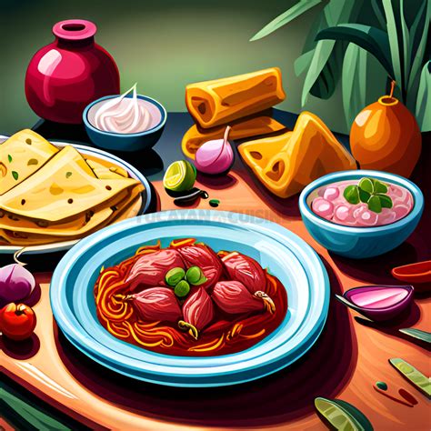 Mayan Flavors: Exploring the Richness of Yucatan Cuisine - Yucatán ...