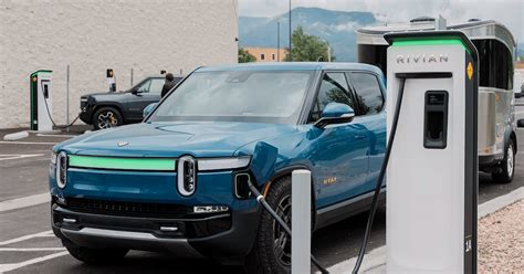 Rivian Charger