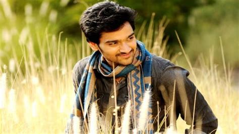 Sumanth Ashwin An Actor with Flop Films but a Heir to a Fortune in the ...