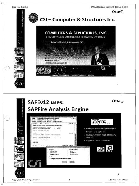 CSI Safe Tutorial 的图像结果