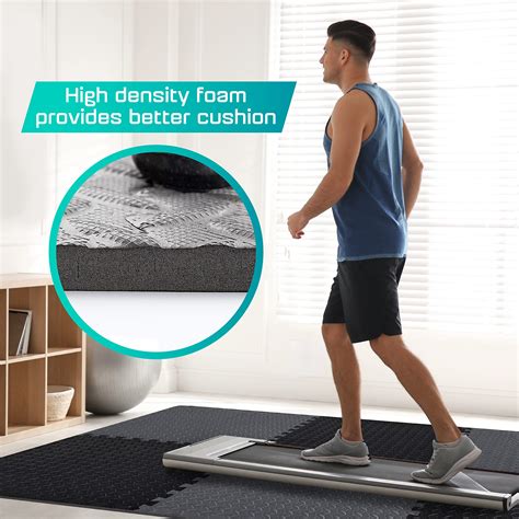 Snapklik.com : Yes4All Interlocking EVA Foam Gym Floor Mats