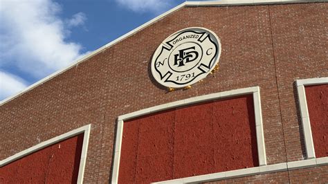 Fayetteville City Council may decide to tear down Fire Station Four