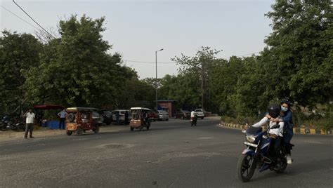 Delhi Rejoice, Heatwaves Ebbing THE NEW INDIAN - delhi rejoice ...