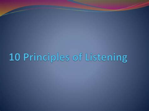Effective Listening Example 的图像结果