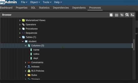 Image result for Java PostgreSQL CRUD