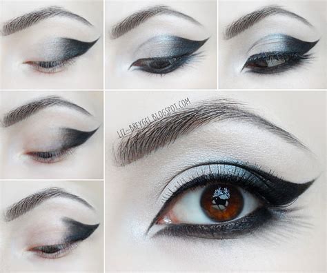 goth makeup tutorial
