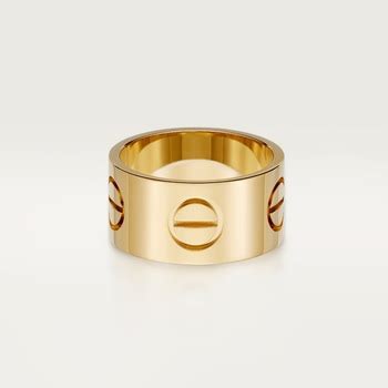 Luxury Jewelry Rings on Cartier® Official Website: LOVE | Cartier IND