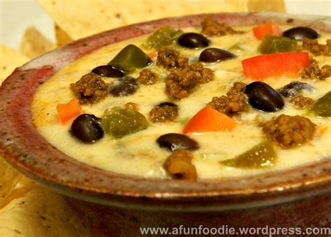 game day queso recipe