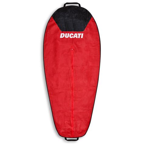 Leather suit bag - Leather suit bag | Motorcycle wear | apparel Ducati