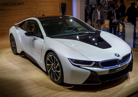 BMW I8 White Wallpapers - Wallpaper Cave