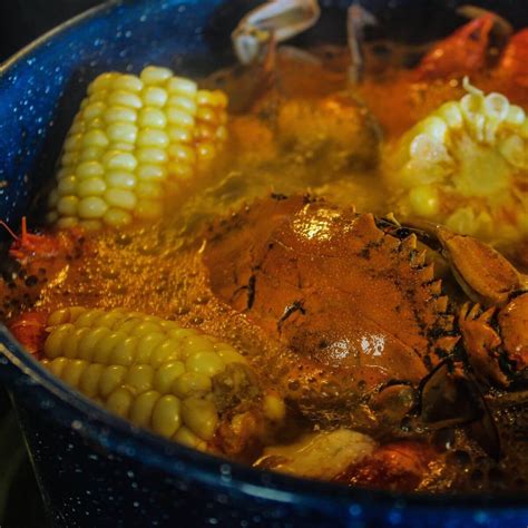 Cajun Seafood Boil Sauce Recipe