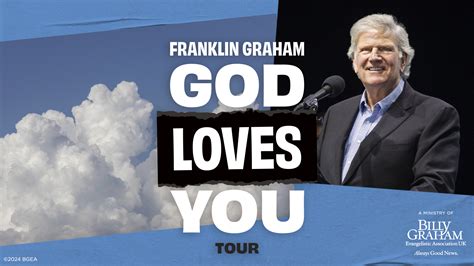 Franklin Graham is returning to London for a third time to share a ...