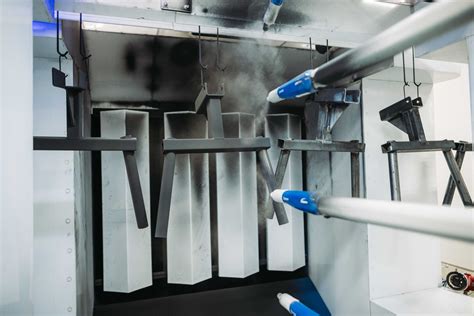 Image result for Manufacturing Powder Coating